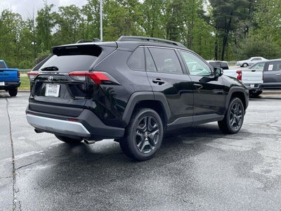 2024 Toyota RAV4 Adventure