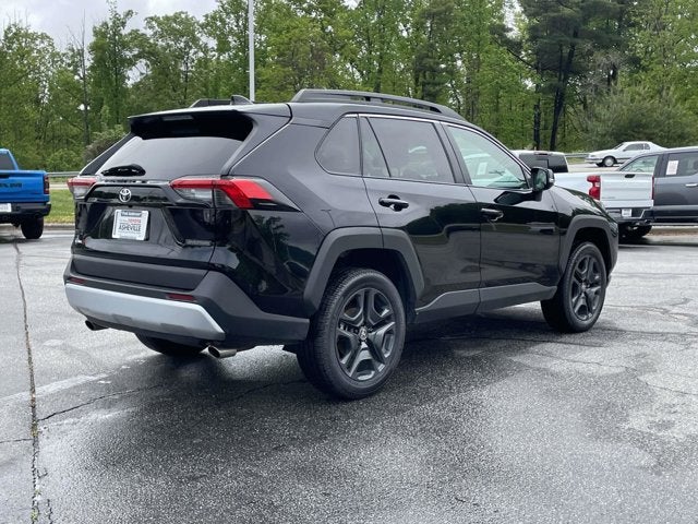 2024 Toyota RAV4 Adventure