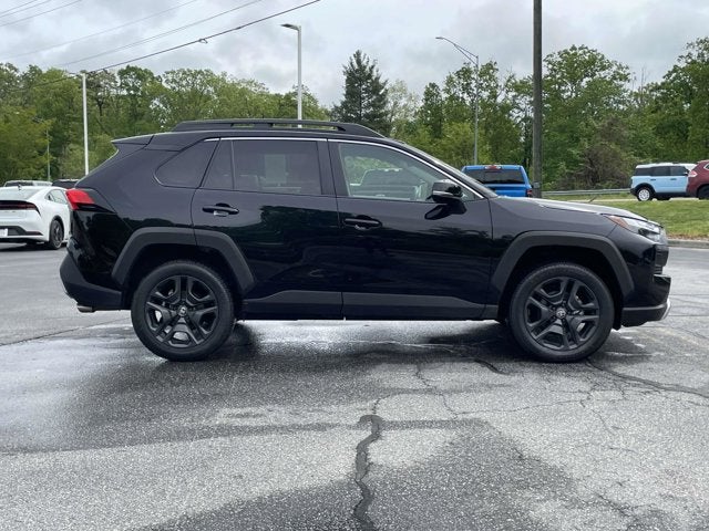 2024 Toyota RAV4 Adventure