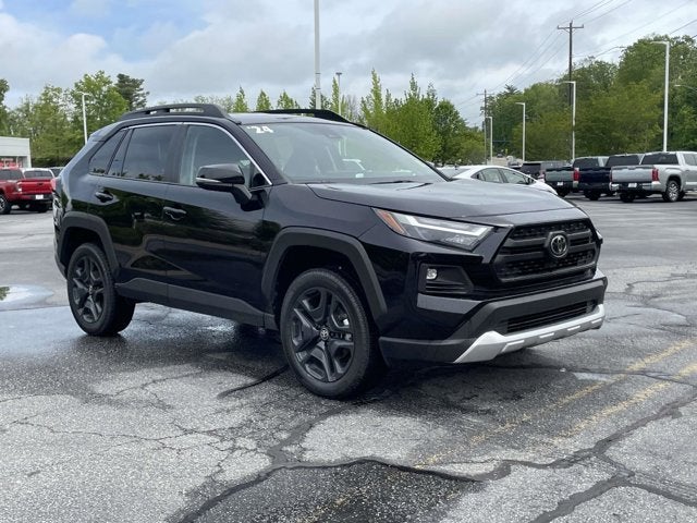 2024 Toyota RAV4 Adventure