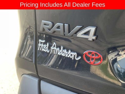 2024 Toyota RAV4 Adventure