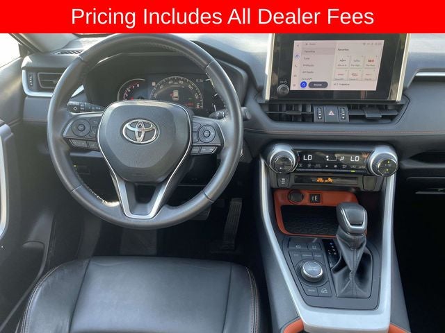 2024 Toyota RAV4 Adventure