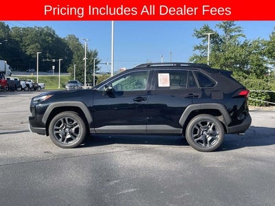 2024 Toyota RAV4 Adventure