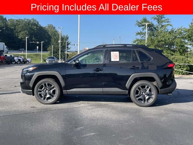 2024 Toyota RAV4 Adventure