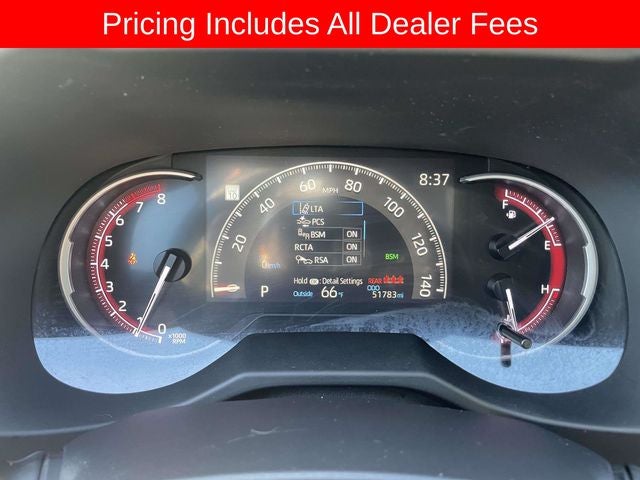 2024 Toyota RAV4 Adventure