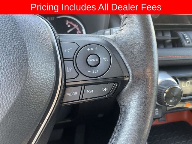 2024 Toyota RAV4 Adventure