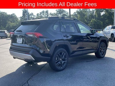 2024 Toyota RAV4 Adventure