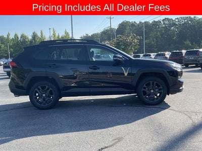 2024 Toyota RAV4 Adventure