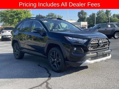2024 Toyota RAV4 Adventure