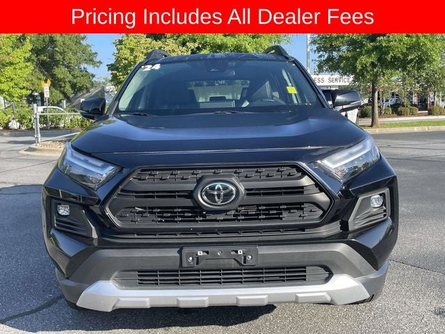 2024 Toyota RAV4 Adventure