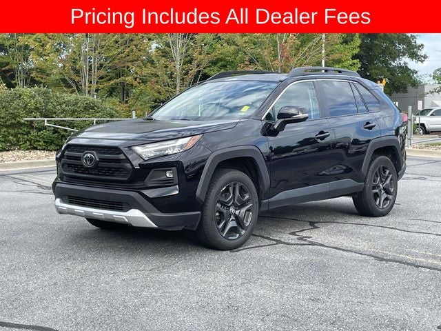 2024 Toyota RAV4 Adventure