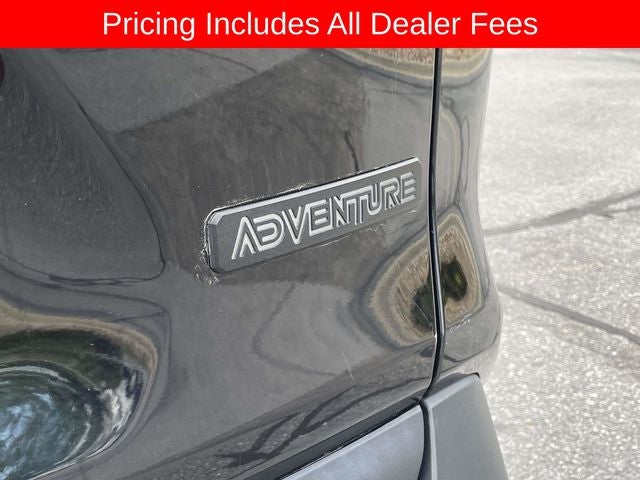 2024 Toyota RAV4 Adventure