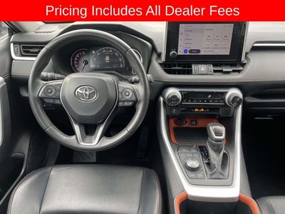 2024 Toyota RAV4 Adventure