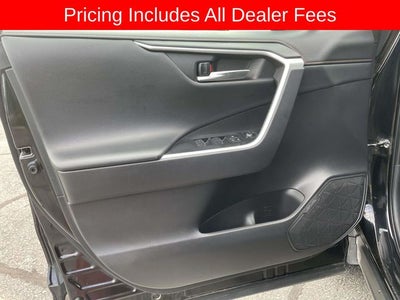 2024 Toyota RAV4 Adventure
