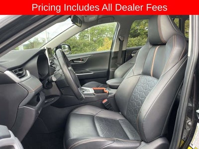 2024 Toyota RAV4 Adventure