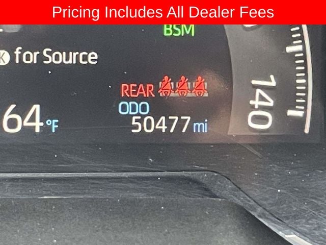 2024 Toyota RAV4 Adventure