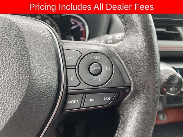 2024 Toyota RAV4 Adventure