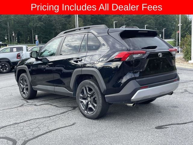 2024 Toyota RAV4 Adventure
