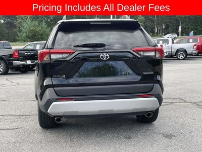 2024 Toyota RAV4 Adventure
