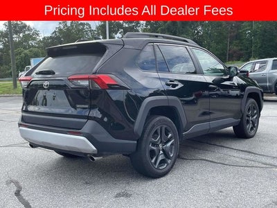 2024 Toyota RAV4 Adventure