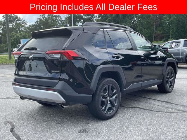 2024 Toyota RAV4 Adventure