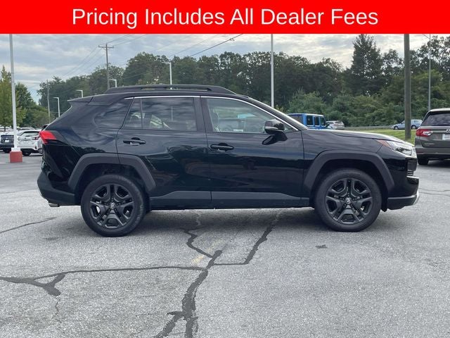 2024 Toyota RAV4 Adventure