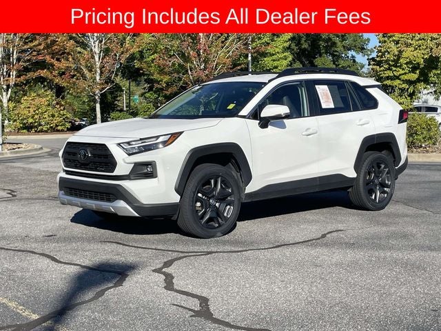 2024 Toyota RAV4 Adventure