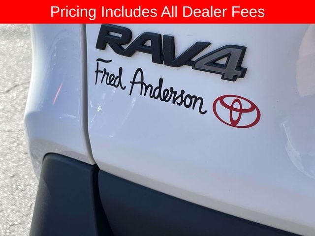 2024 Toyota RAV4 Adventure