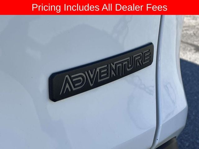 2024 Toyota RAV4 Adventure