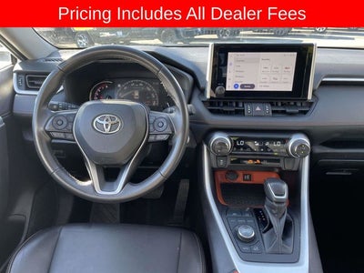 2024 Toyota RAV4 Adventure