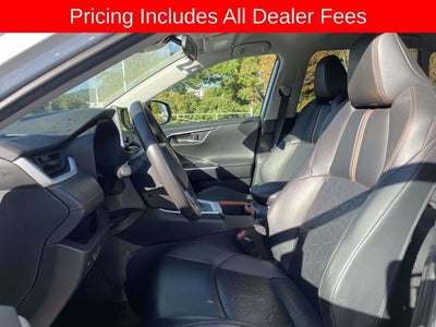 2024 Toyota RAV4 Adventure
