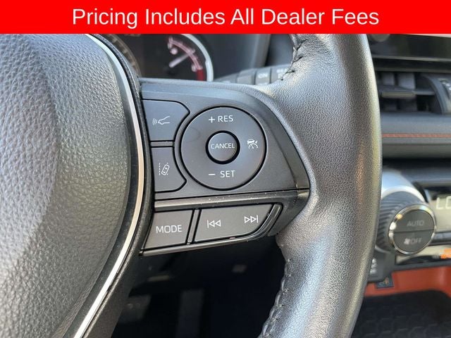 2024 Toyota RAV4 Adventure