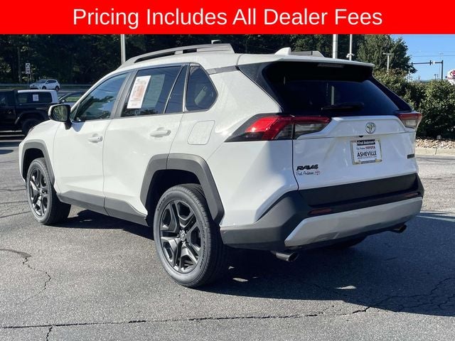 2024 Toyota RAV4 Adventure