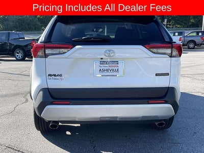 2024 Toyota RAV4 Adventure