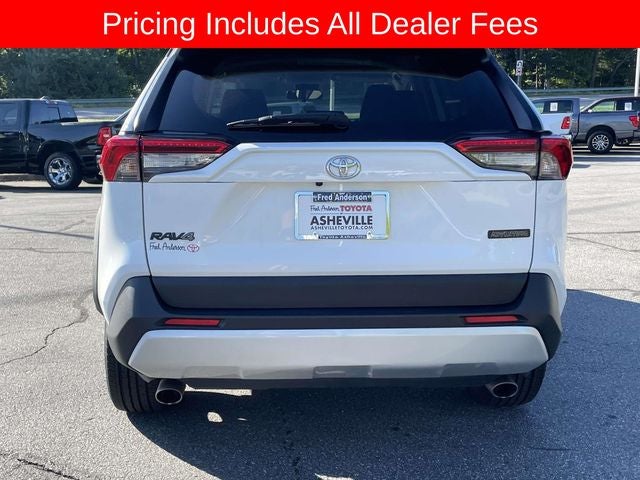 2024 Toyota RAV4 Adventure
