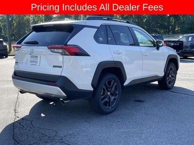 2024 Toyota RAV4 Adventure