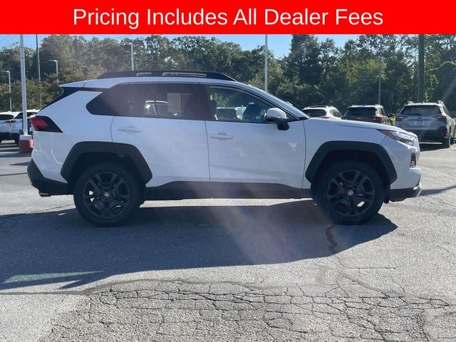 2024 Toyota RAV4 Adventure