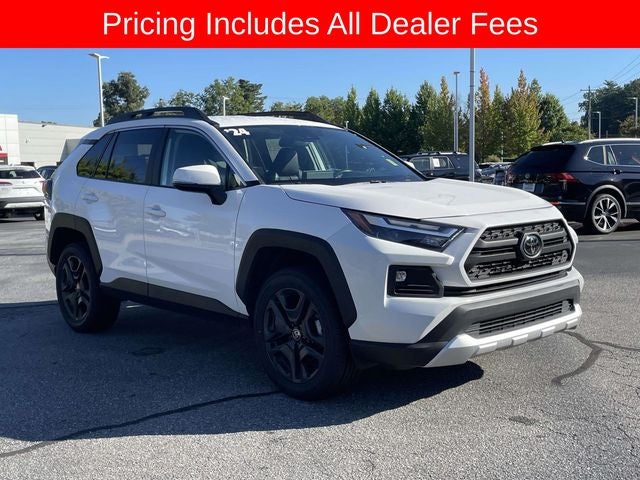 2024 Toyota RAV4 Adventure