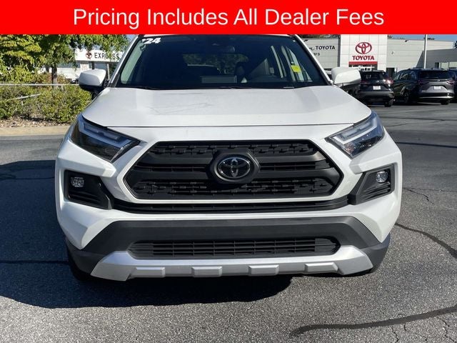 2024 Toyota RAV4 Adventure