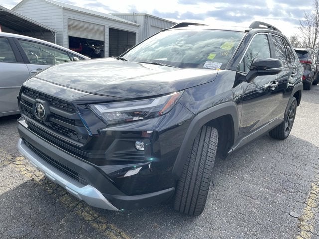 2024 Toyota RAV4 Adventure
