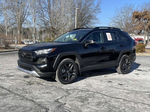 2024 Toyota RAV4 Adventure