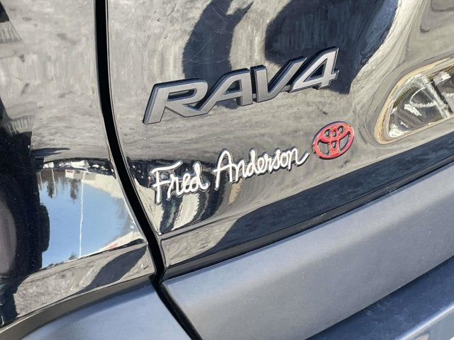 2024 Toyota RAV4 Adventure