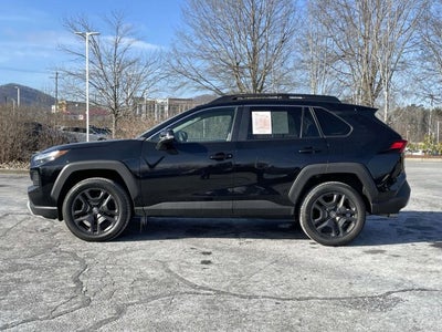 2024 Toyota RAV4 Adventure