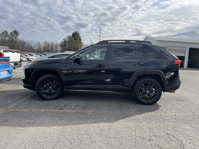 2024 Toyota RAV4 Adventure