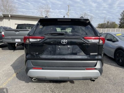 2024 Toyota RAV4 Adventure