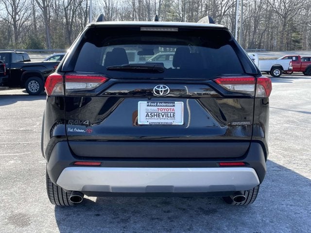 2024 Toyota RAV4 Adventure