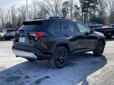 2024 Toyota RAV4 Adventure
