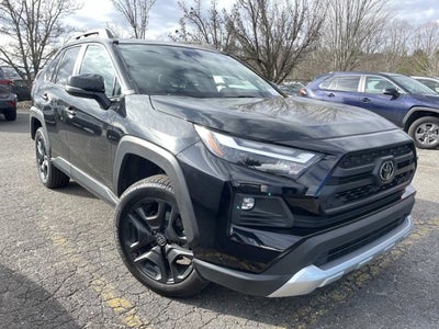 2024 Toyota RAV4 Adventure