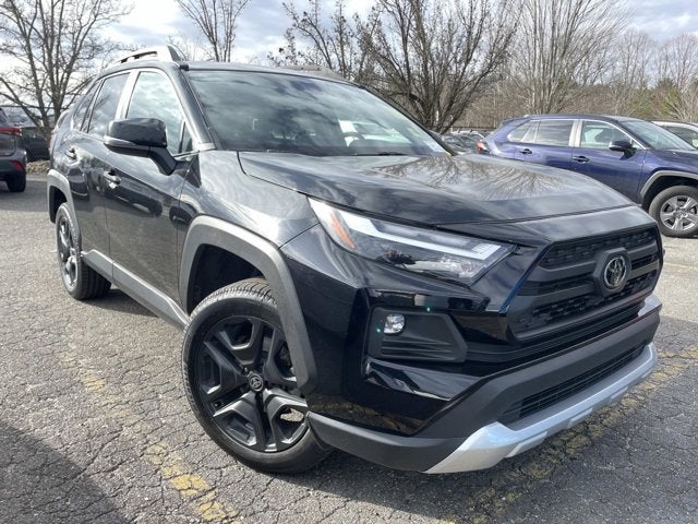 2024 Toyota RAV4 Adventure
