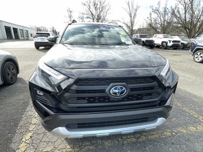 2024 Toyota RAV4 Adventure